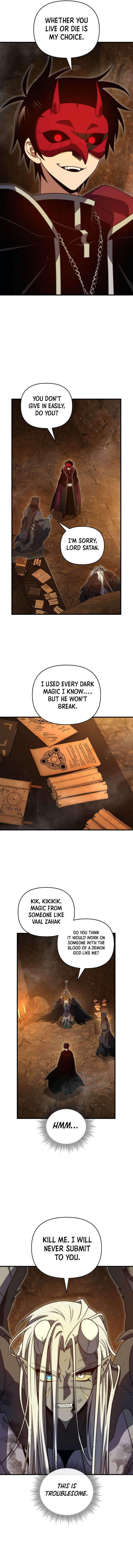 Player Who Returned 10000 Years Later 148 12