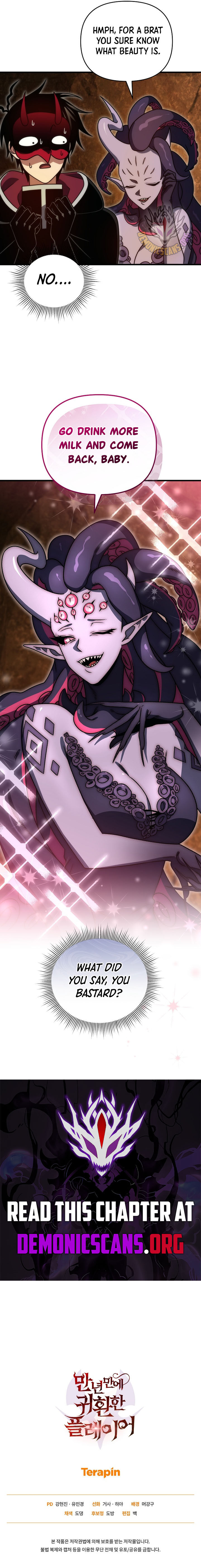 Player Who Returned 10000 Years Later 148 15