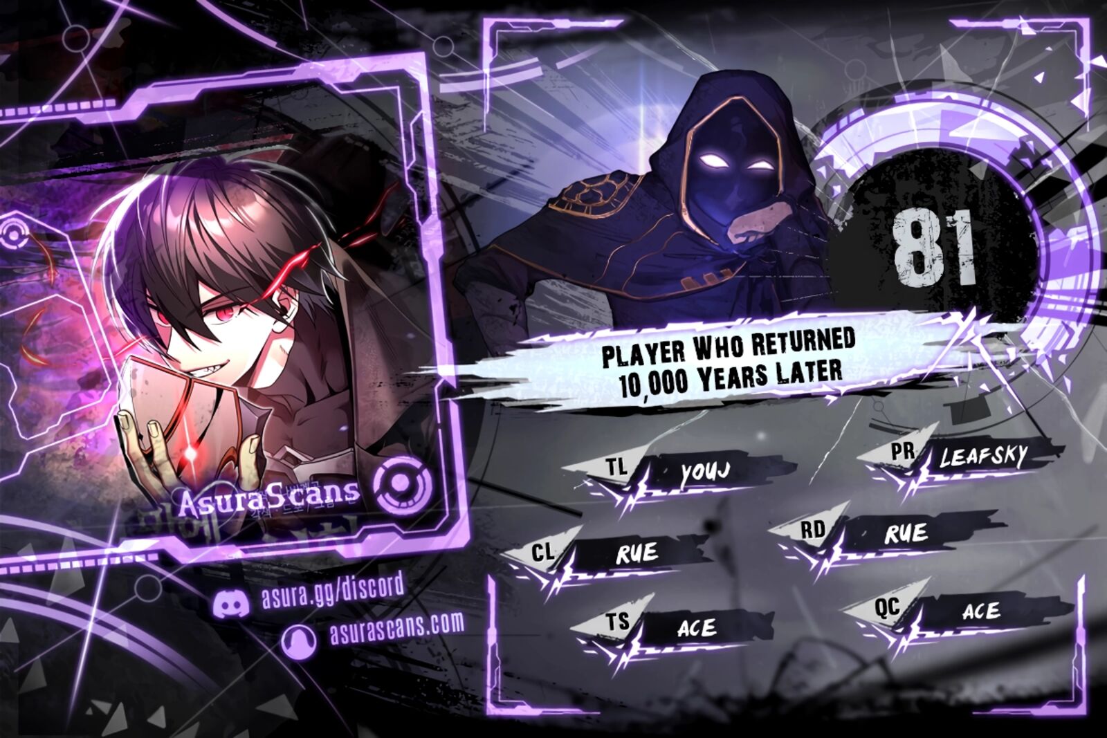 Player Who Returned 10000 Years Later 81 1