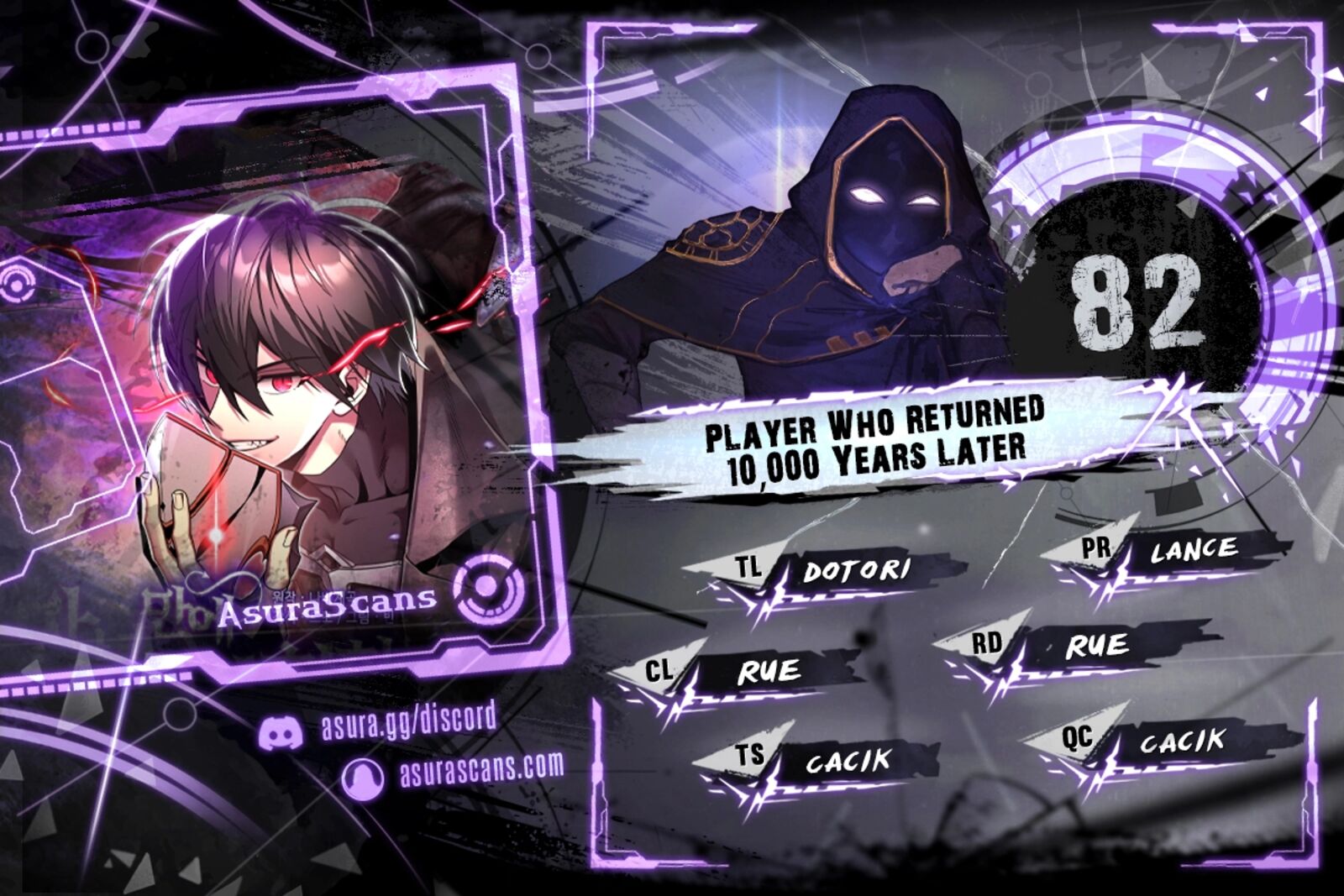 Player Who Returned 10000 Years Later 82 1