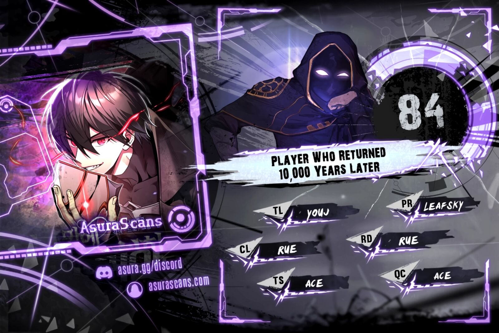 Player Who Returned 10000 Years Later 84 1