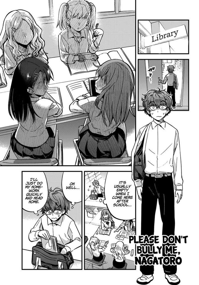 Please Dont Bully Me Nagatoro 1 2