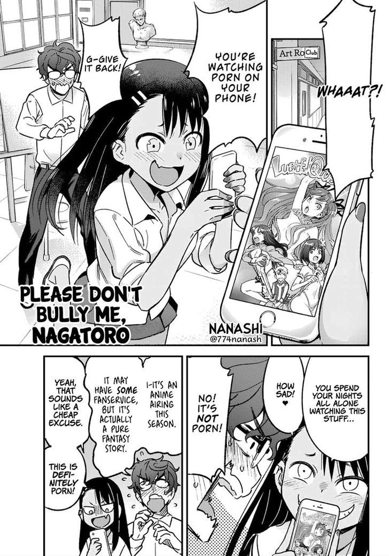 Please Dont Bully Me Nagatoro 1 26