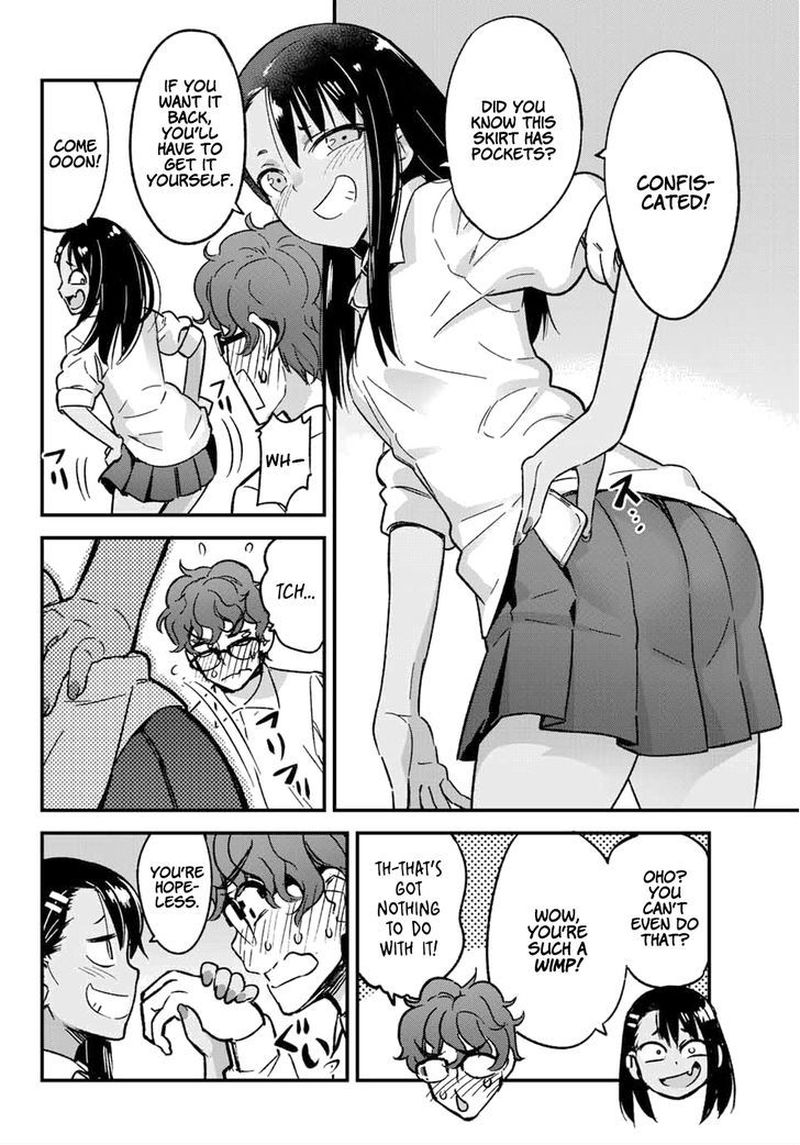 Please Dont Bully Me Nagatoro 1 27