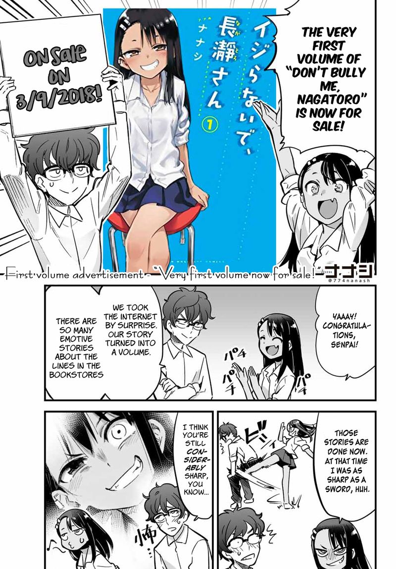Please Dont Bully Me Nagatoro 10 27
