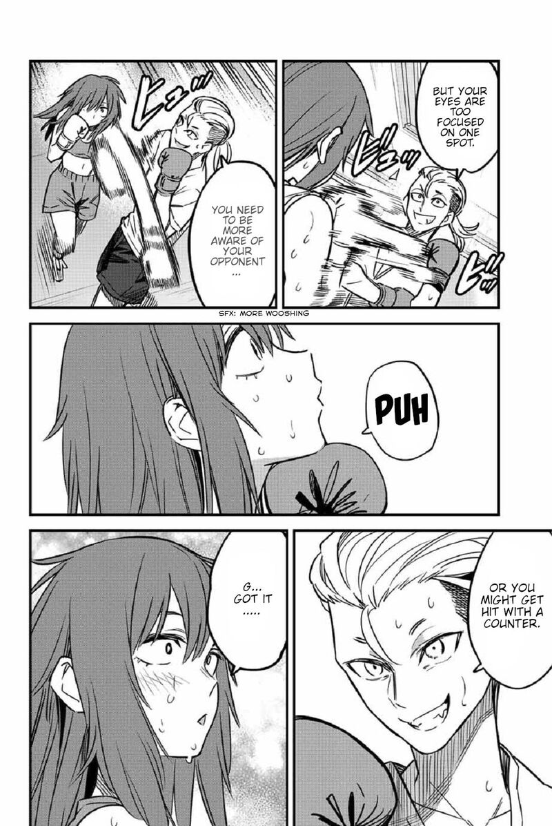 Please Dont Bully Me Nagatoro 104 14