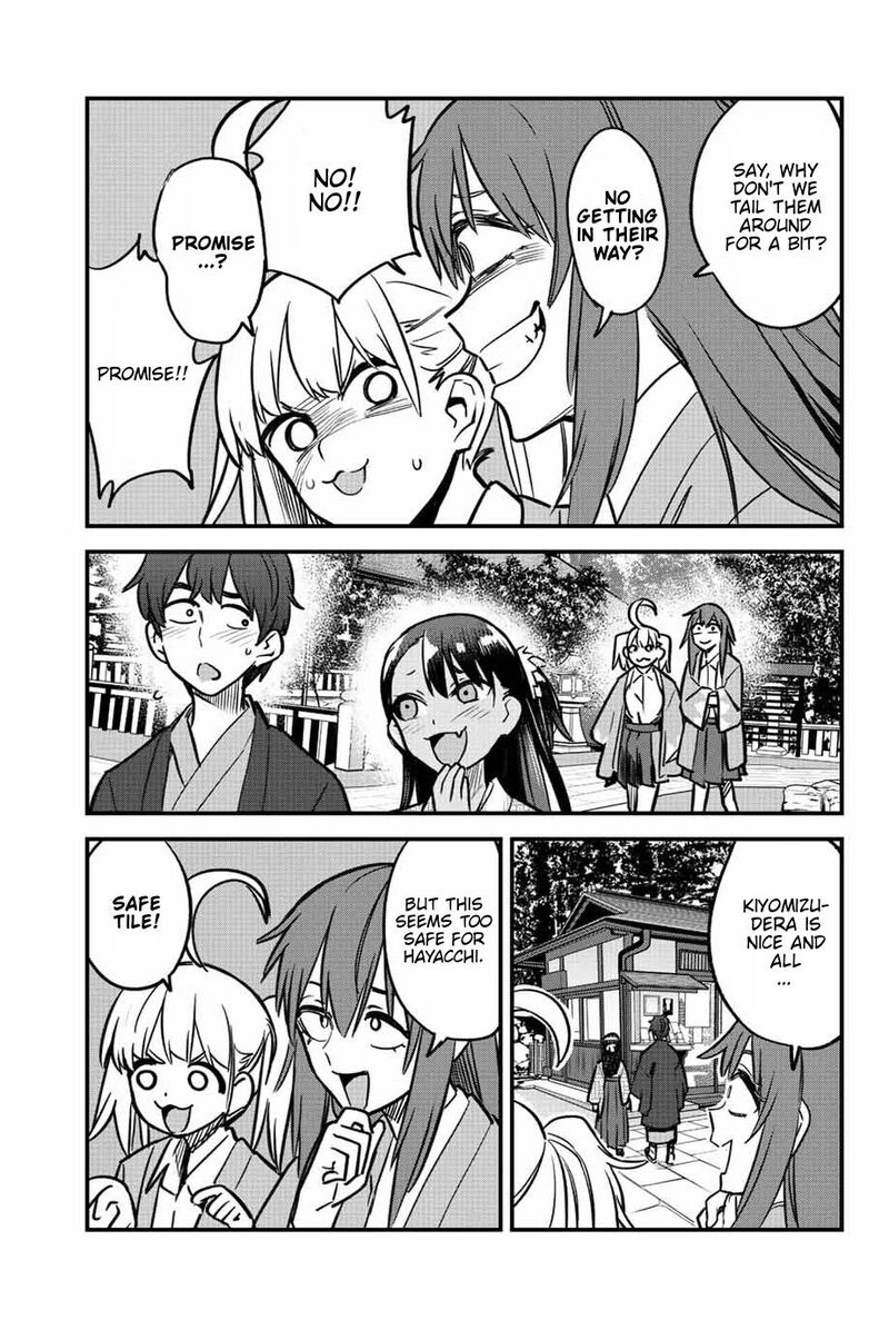 Please Dont Bully Me Nagatoro 105 15