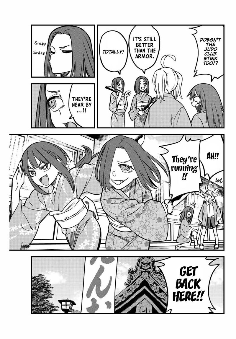 Please Dont Bully Me Nagatoro 106 19
