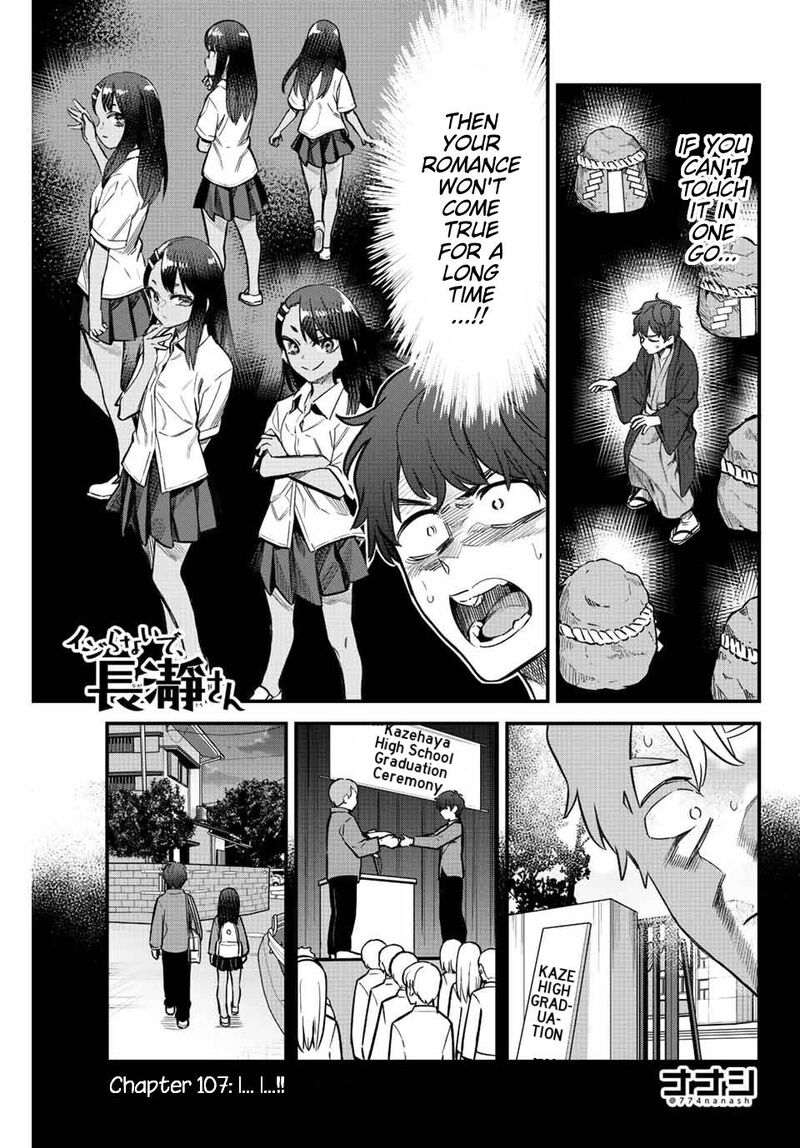 Please Dont Bully Me Nagatoro 107 1