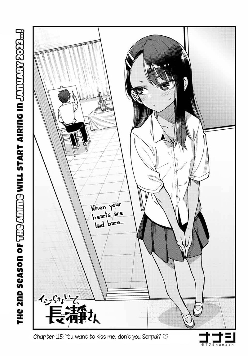Please Dont Bully Me Nagatoro 115 1