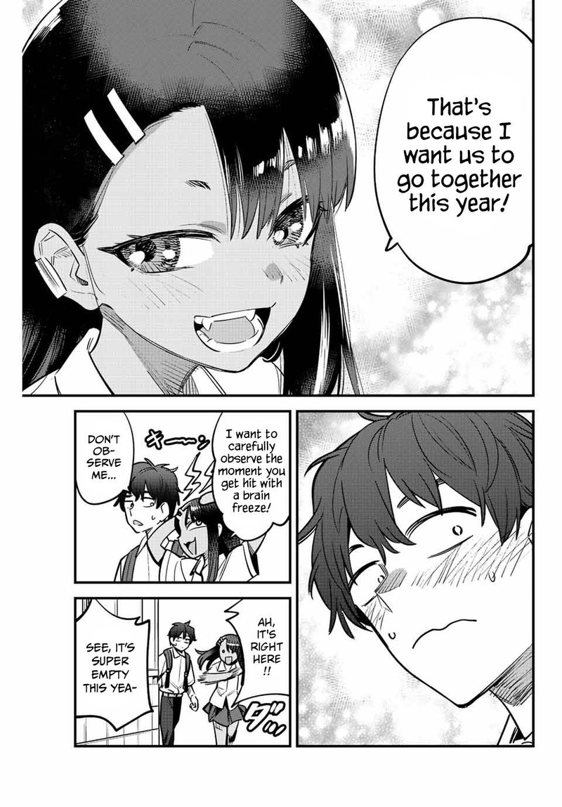 Please Dont Bully Me Nagatoro 115 11
