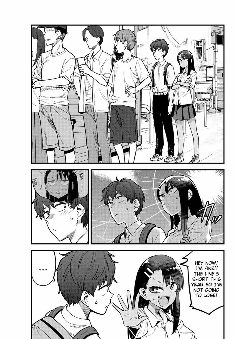 Please Dont Bully Me Nagatoro 115 13