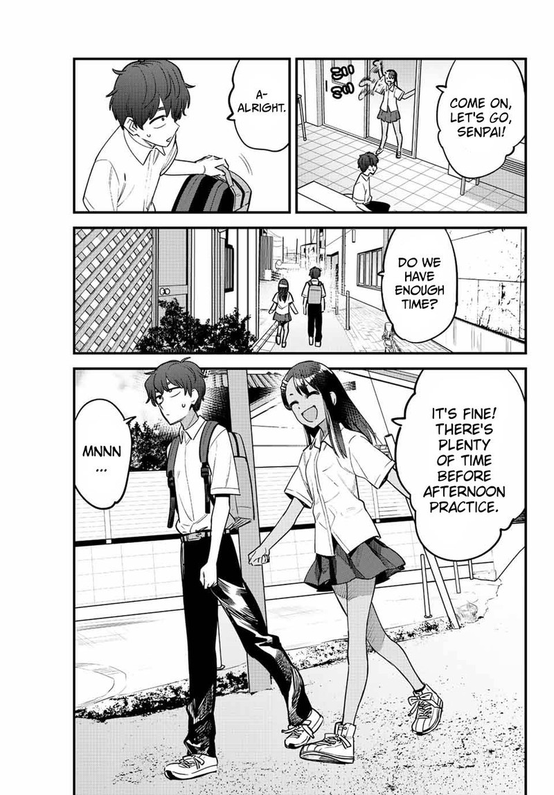 Please Dont Bully Me Nagatoro 115 9