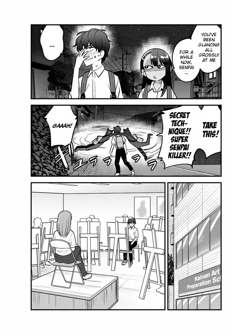 Please Dont Bully Me Nagatoro 116 11