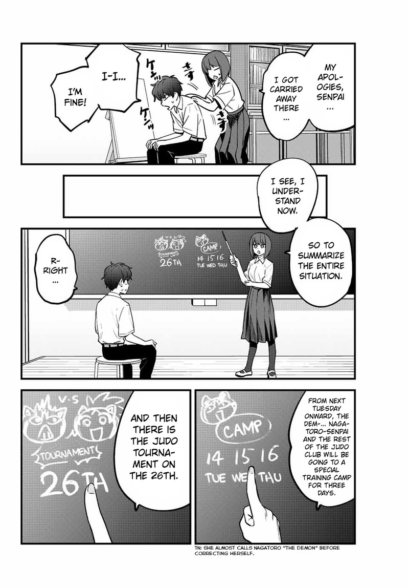 Please Dont Bully Me Nagatoro 116 14