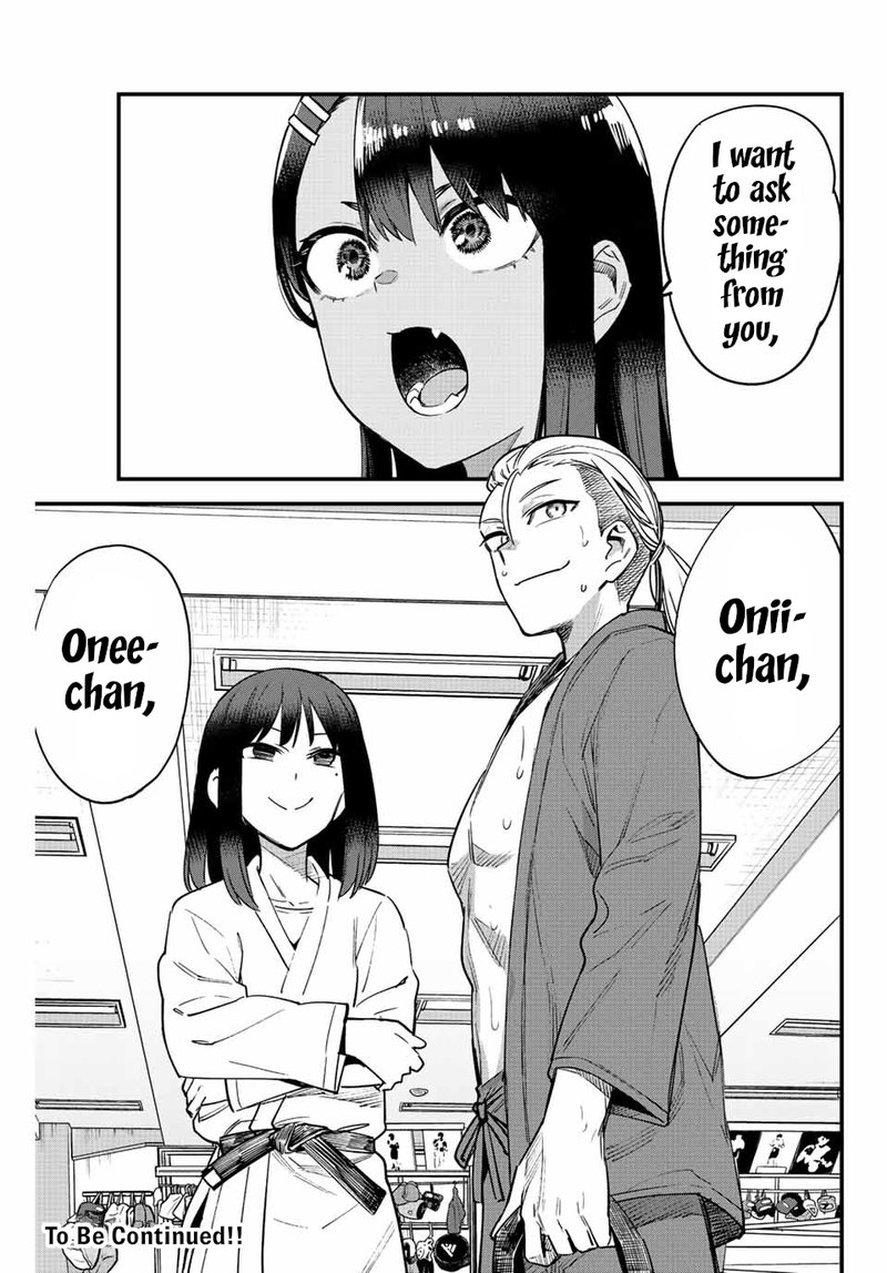Please Dont Bully Me Nagatoro 117 21