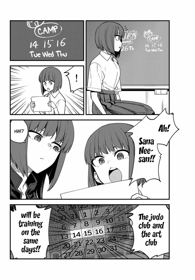 Please Dont Bully Me Nagatoro 117 8