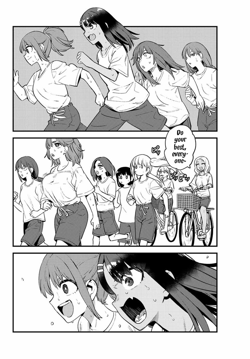 Please Dont Bully Me Nagatoro 119 10