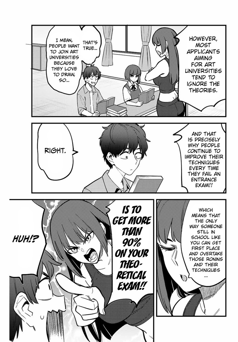 Please Dont Bully Me Nagatoro 119 13