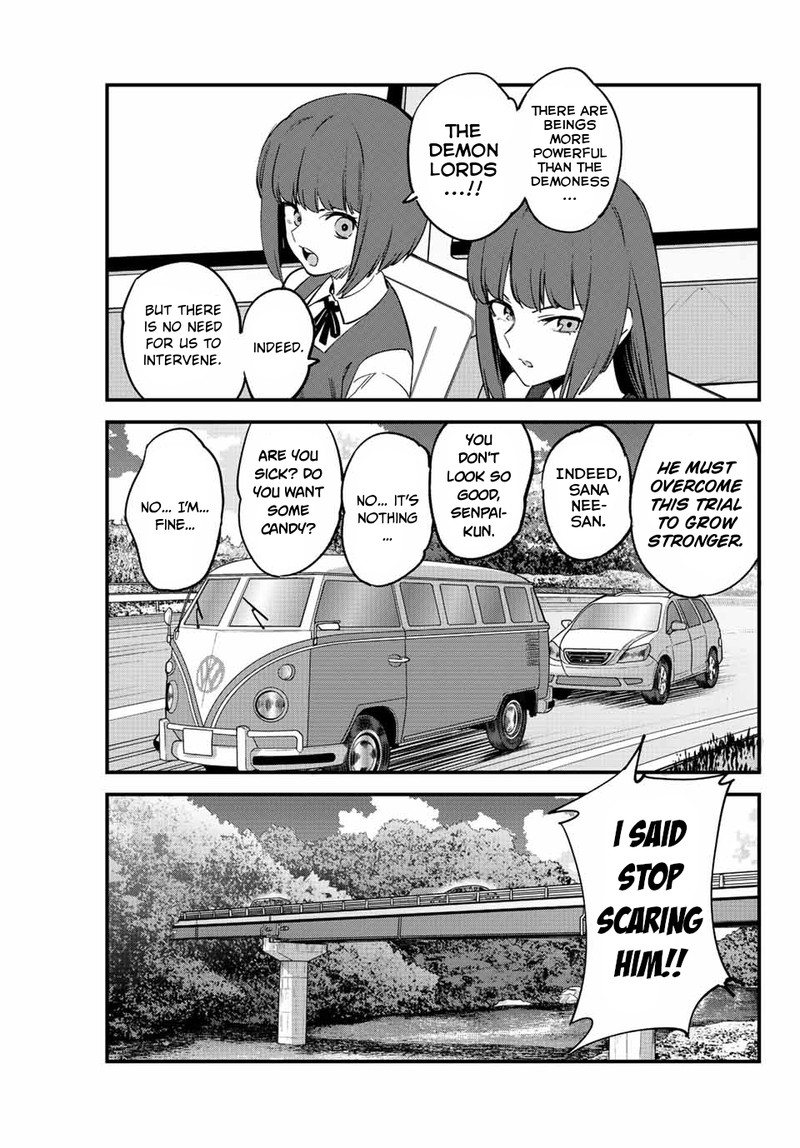 Please Dont Bully Me Nagatoro 119 3