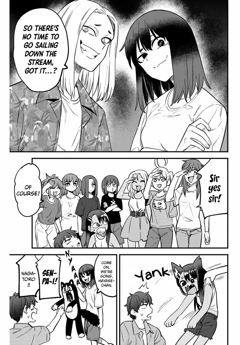 Please Dont Bully Me Nagatoro 119 7