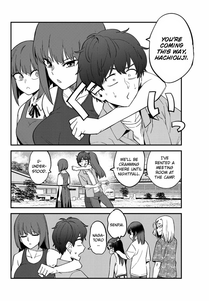 Please Dont Bully Me Nagatoro 119 8