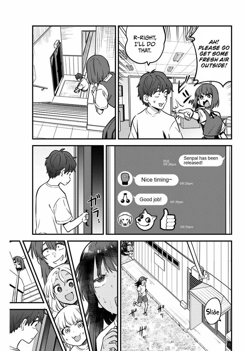 Please Dont Bully Me Nagatoro 121 11