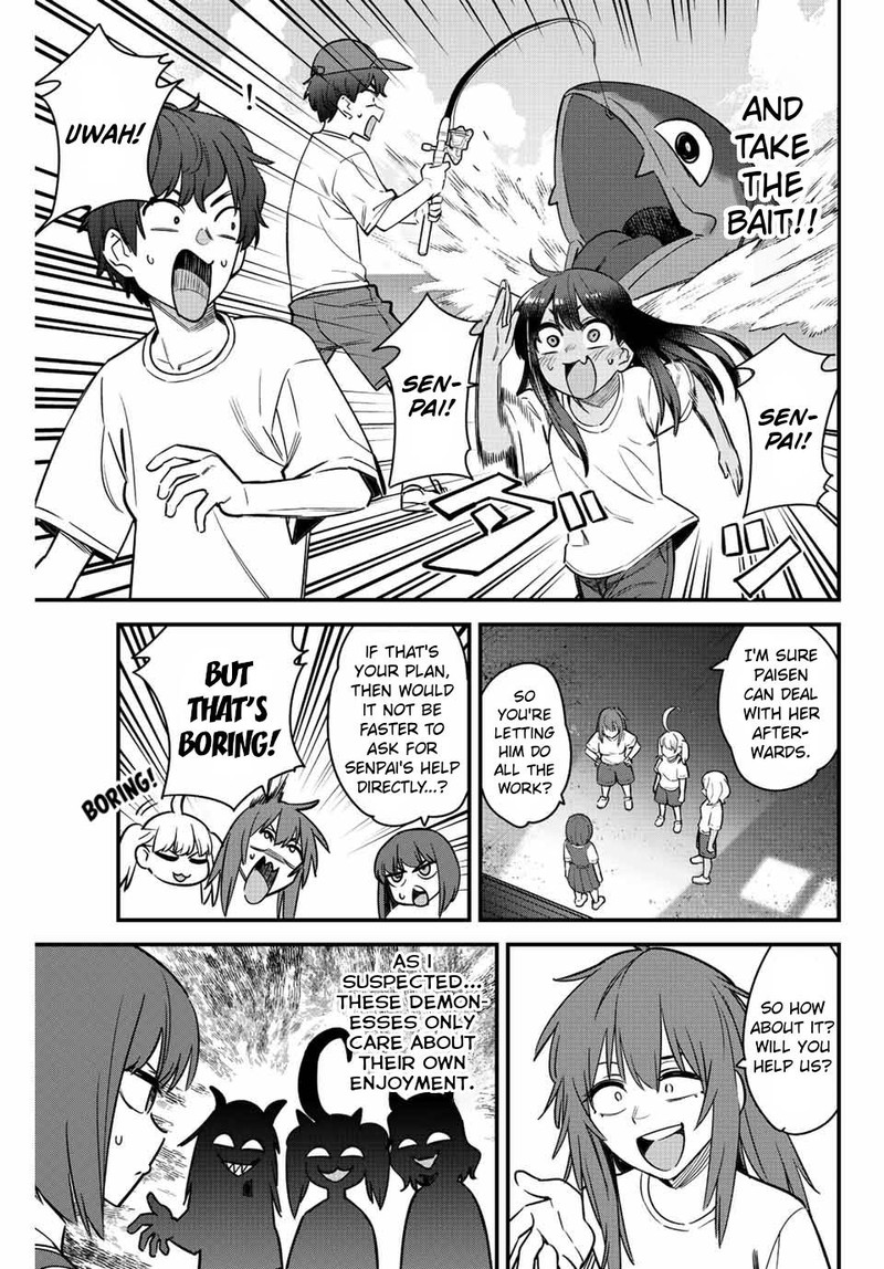 Please Dont Bully Me Nagatoro 121 3