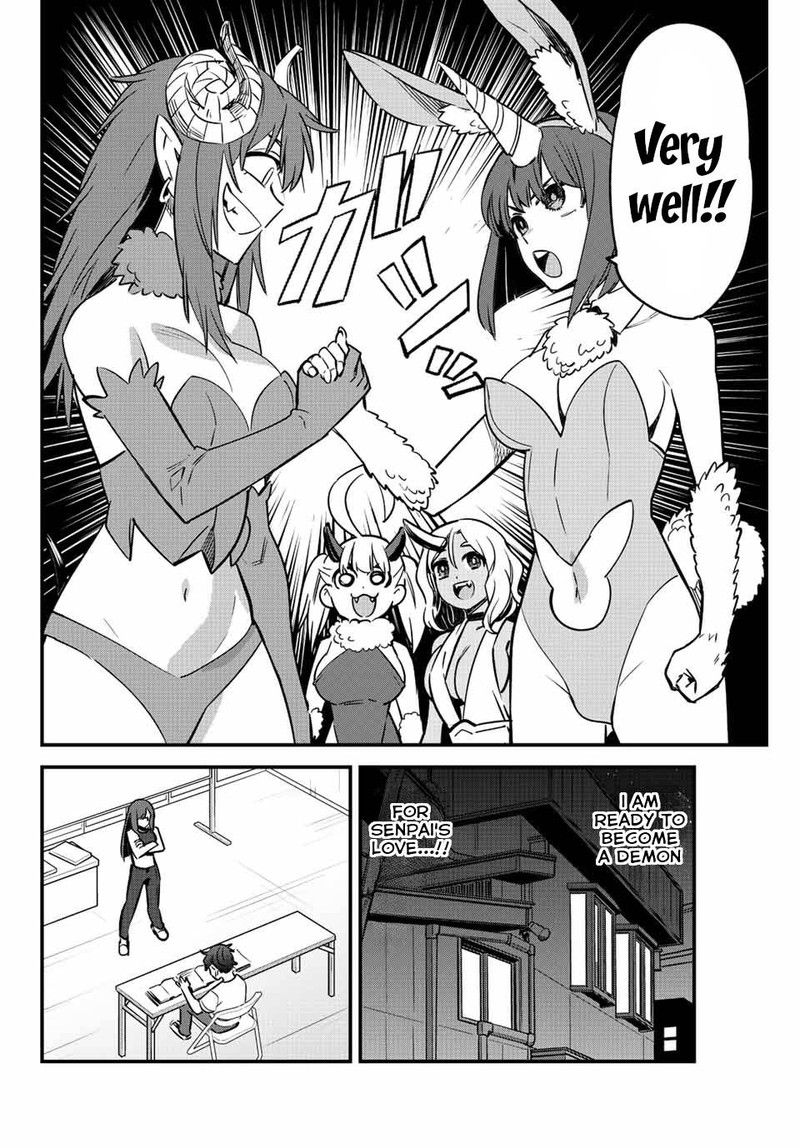Please Dont Bully Me Nagatoro 121 4