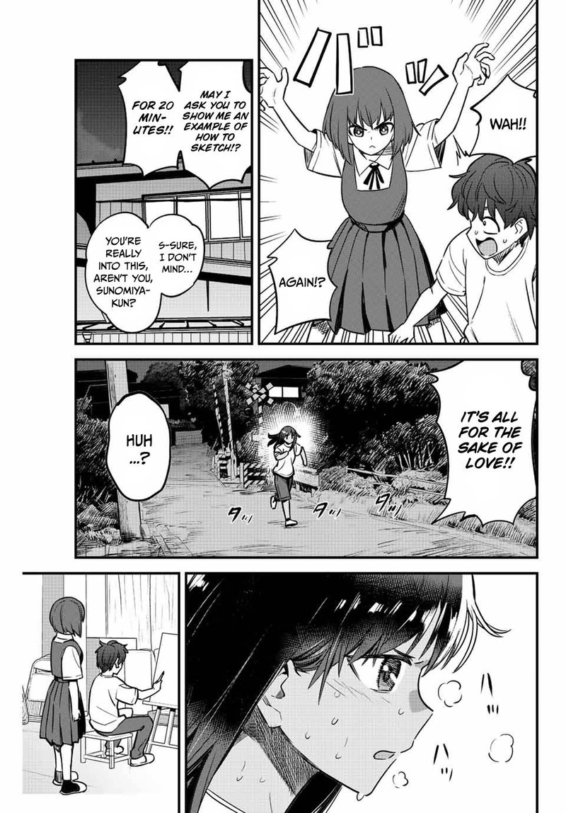 Please Dont Bully Me Nagatoro 121 9