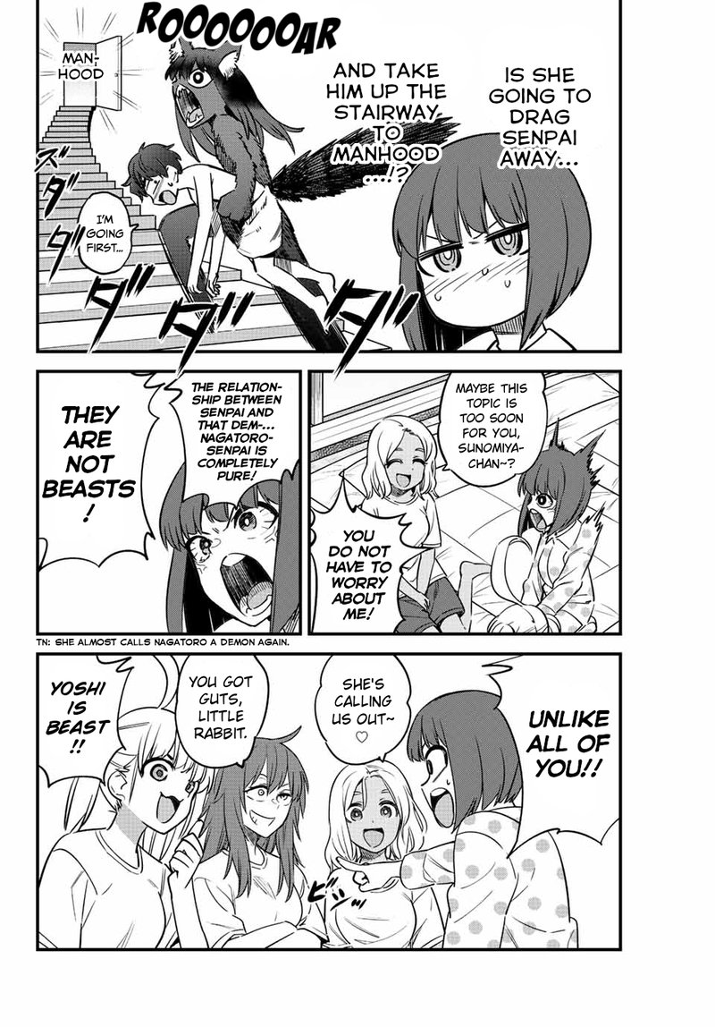 Please Dont Bully Me Nagatoro 122 4