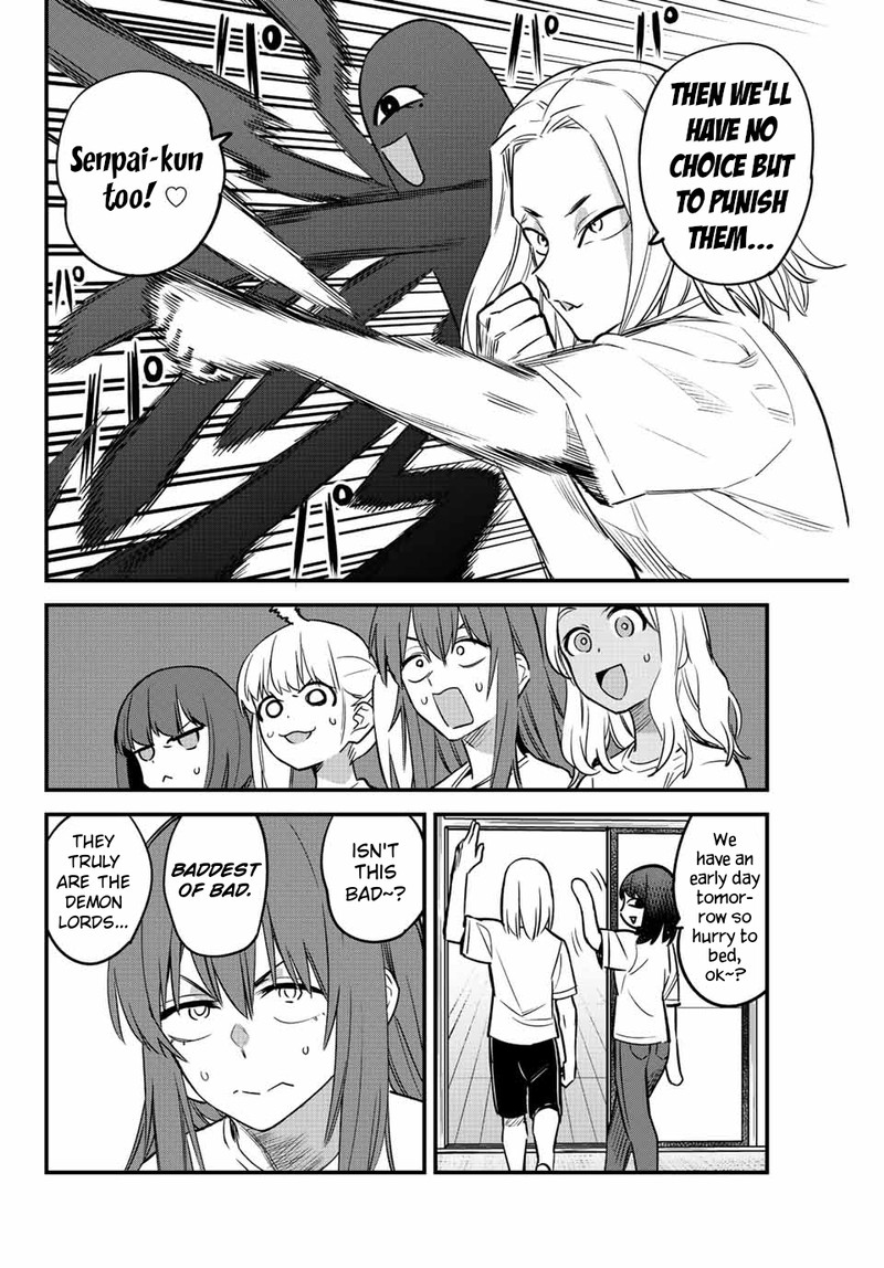 Please Dont Bully Me Nagatoro 123 4