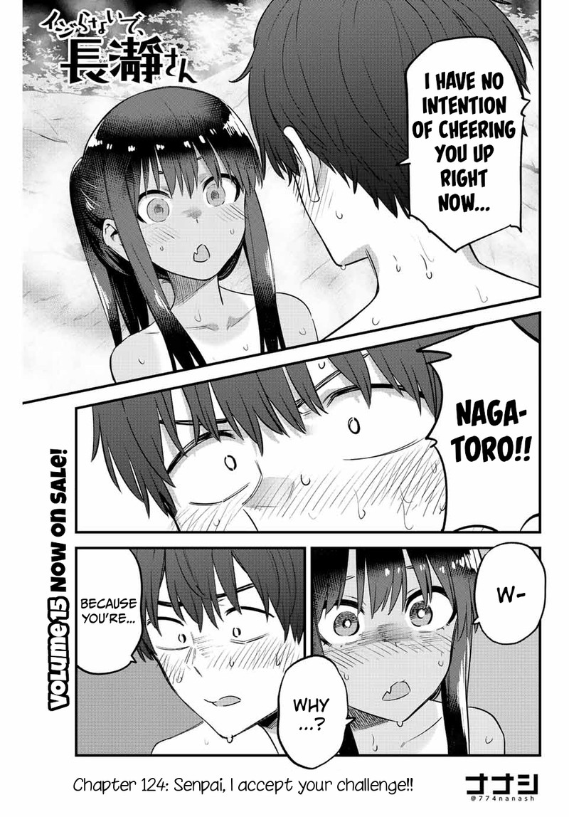 Please Dont Bully Me Nagatoro 124 1