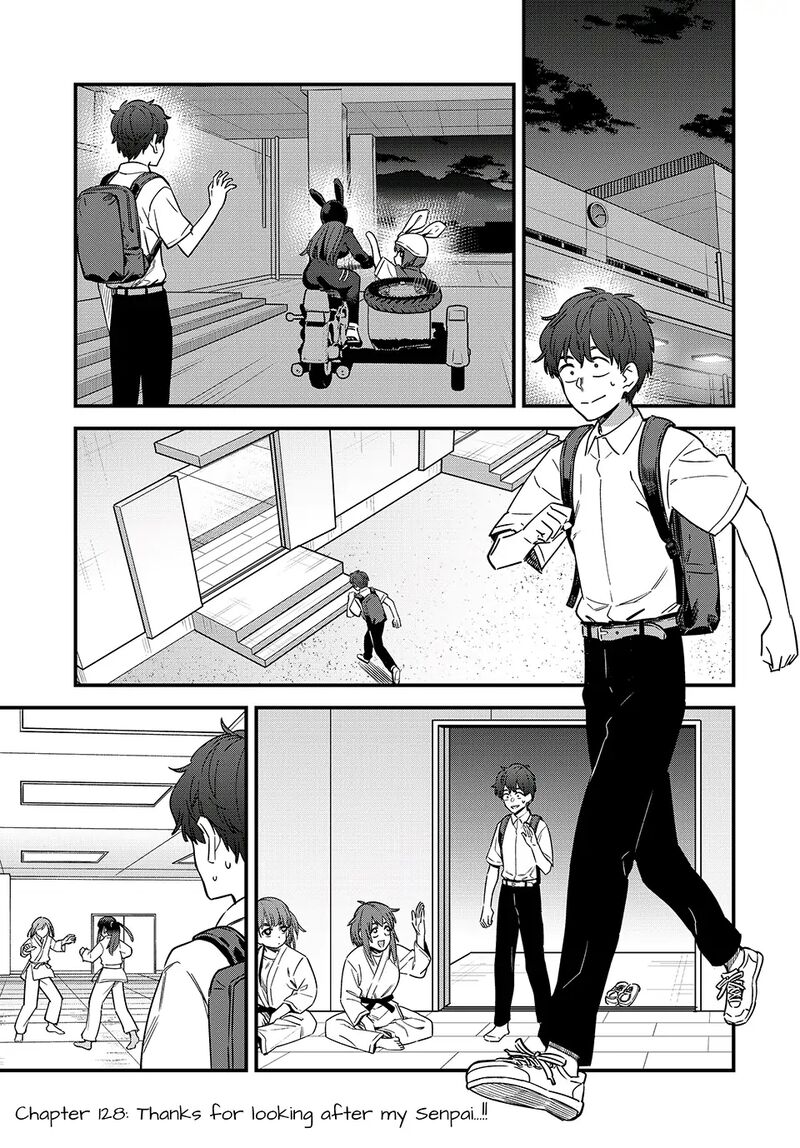 Please Dont Bully Me Nagatoro 129 1