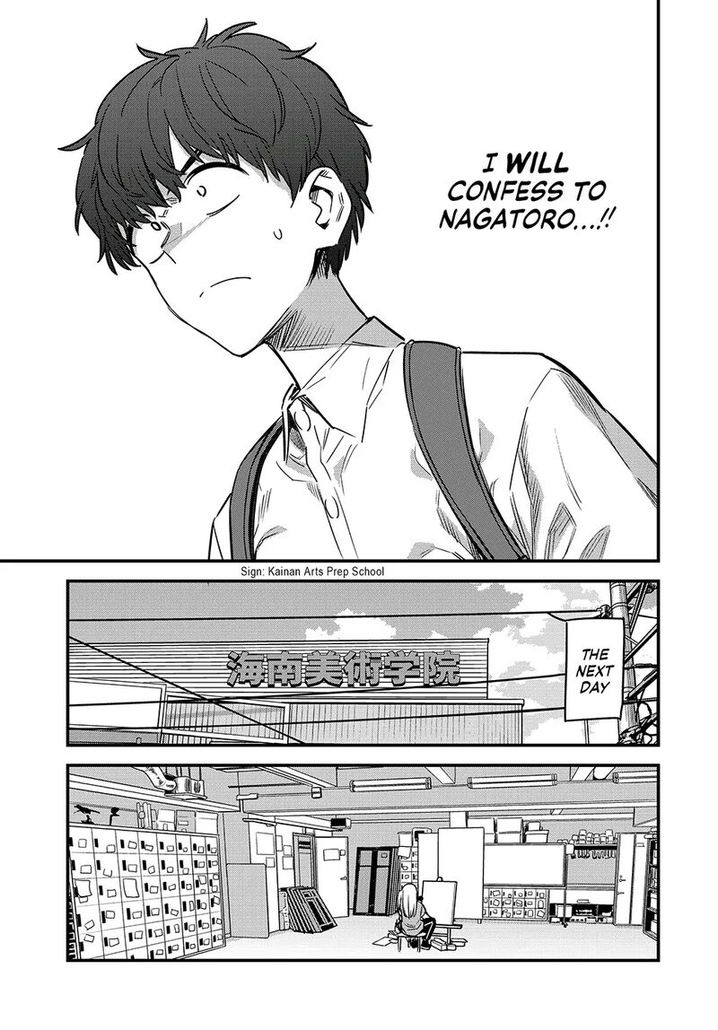 Please Dont Bully Me Nagatoro 129 13