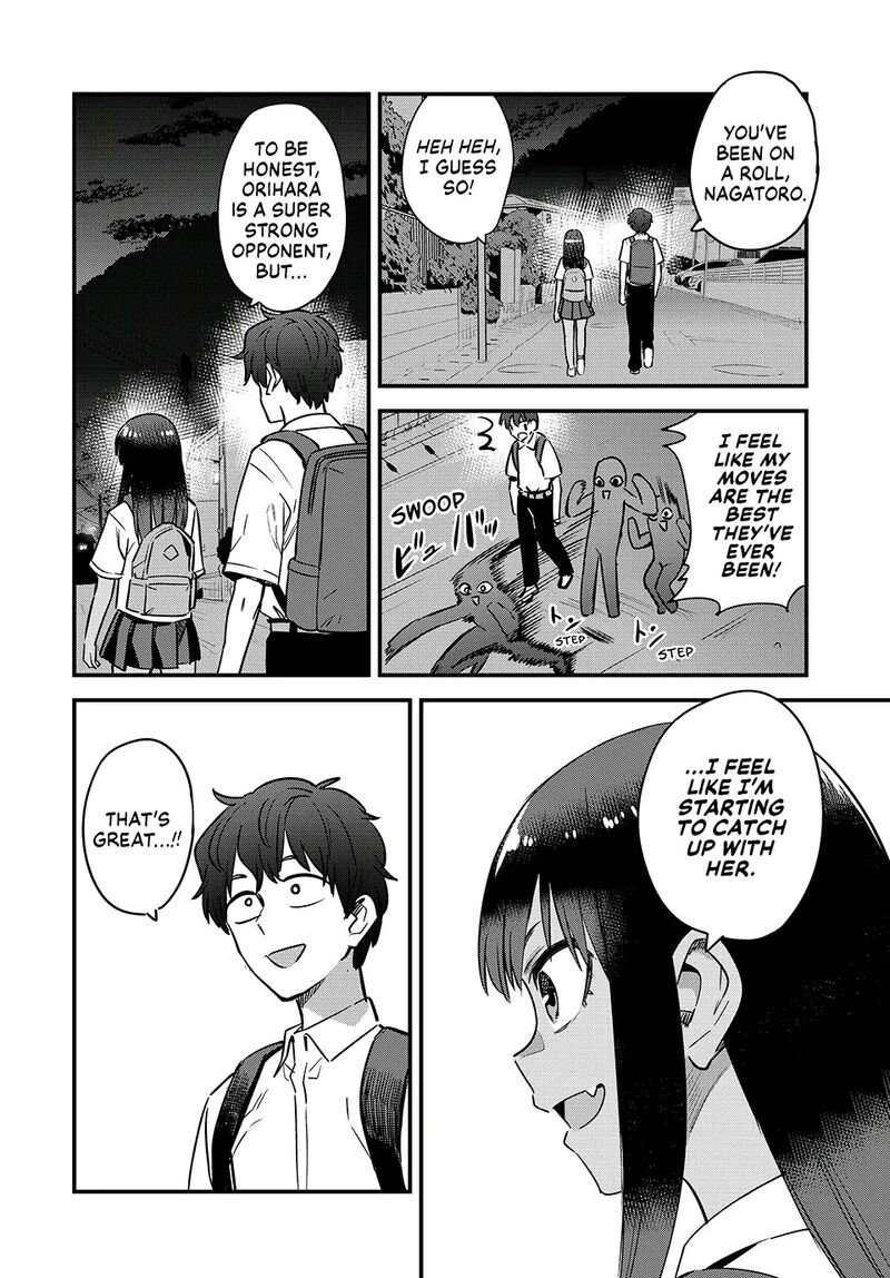 Please Dont Bully Me Nagatoro 129 4
