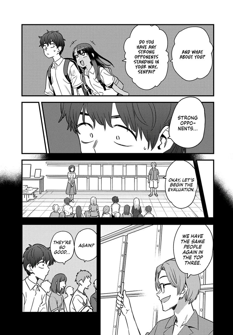 Please Dont Bully Me Nagatoro 129 5