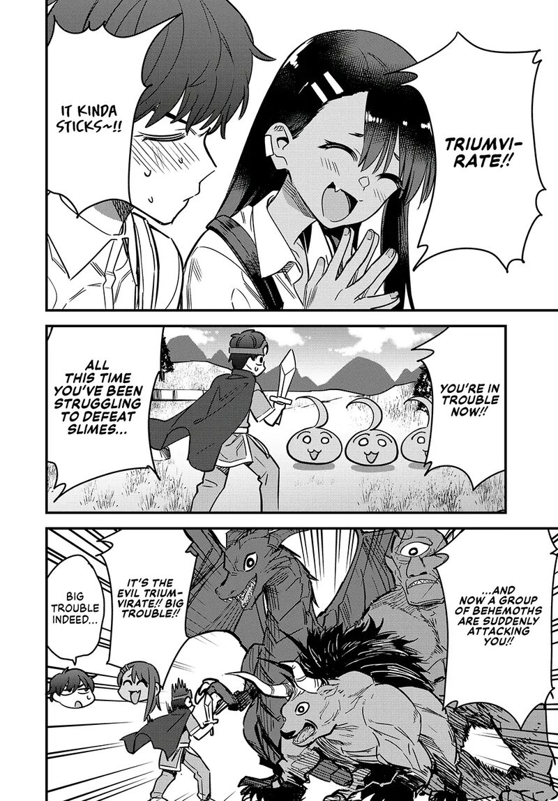 Please Dont Bully Me Nagatoro 129 8