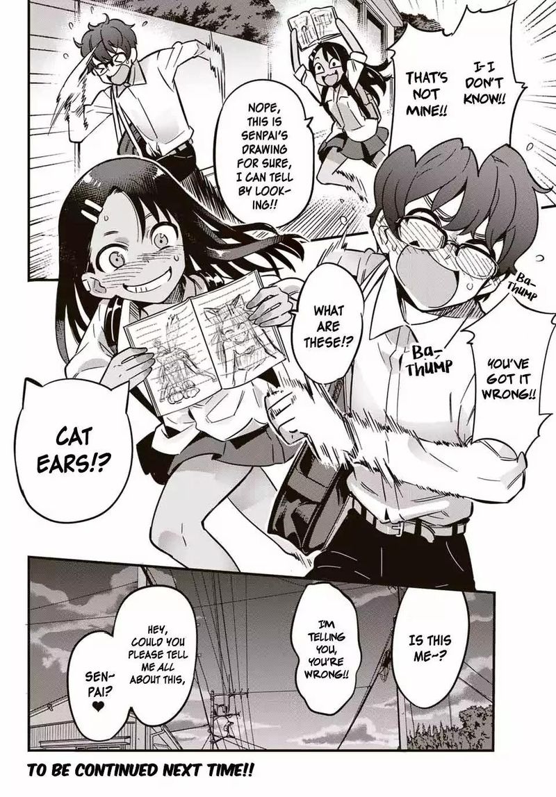 Please Dont Bully Me Nagatoro 13 18