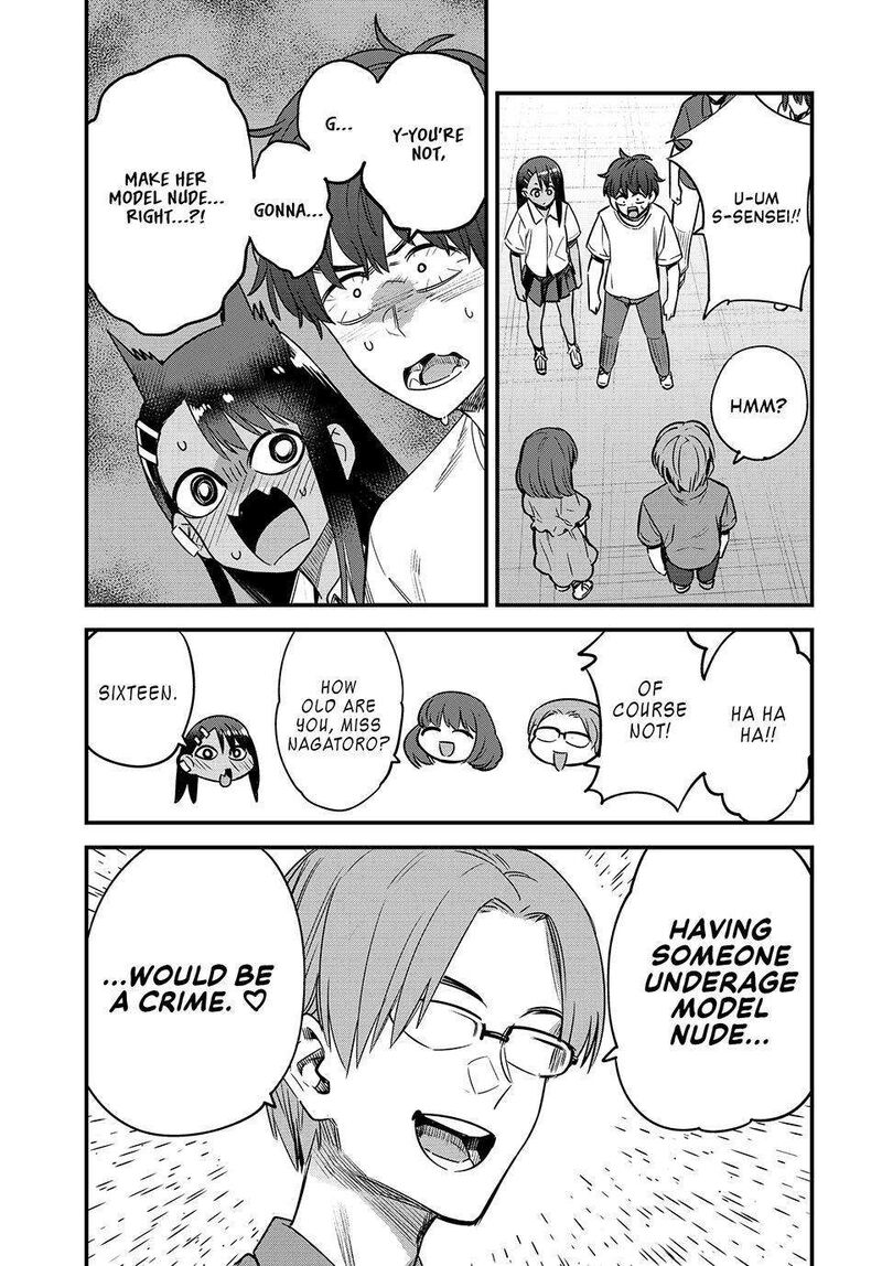 Please Dont Bully Me Nagatoro 130 14