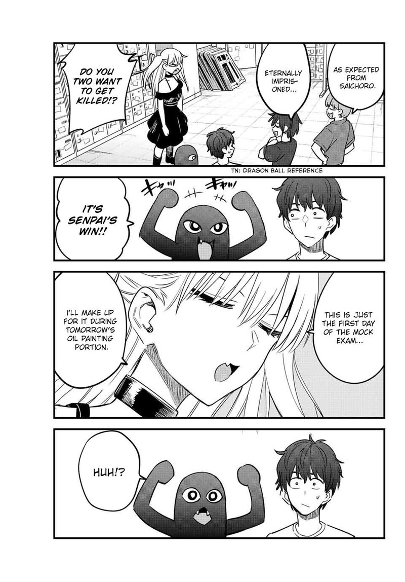 Please Dont Bully Me Nagatoro 133 11