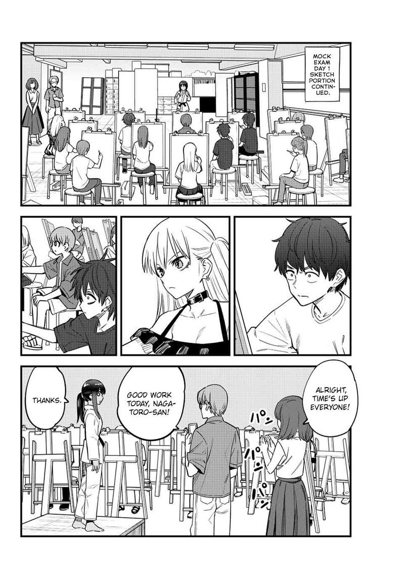 Please Dont Bully Me Nagatoro 133 4
