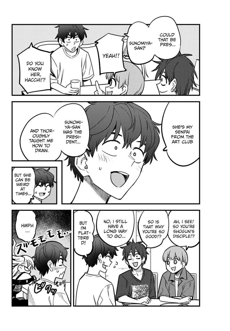 Please Dont Bully Me Nagatoro 134 10