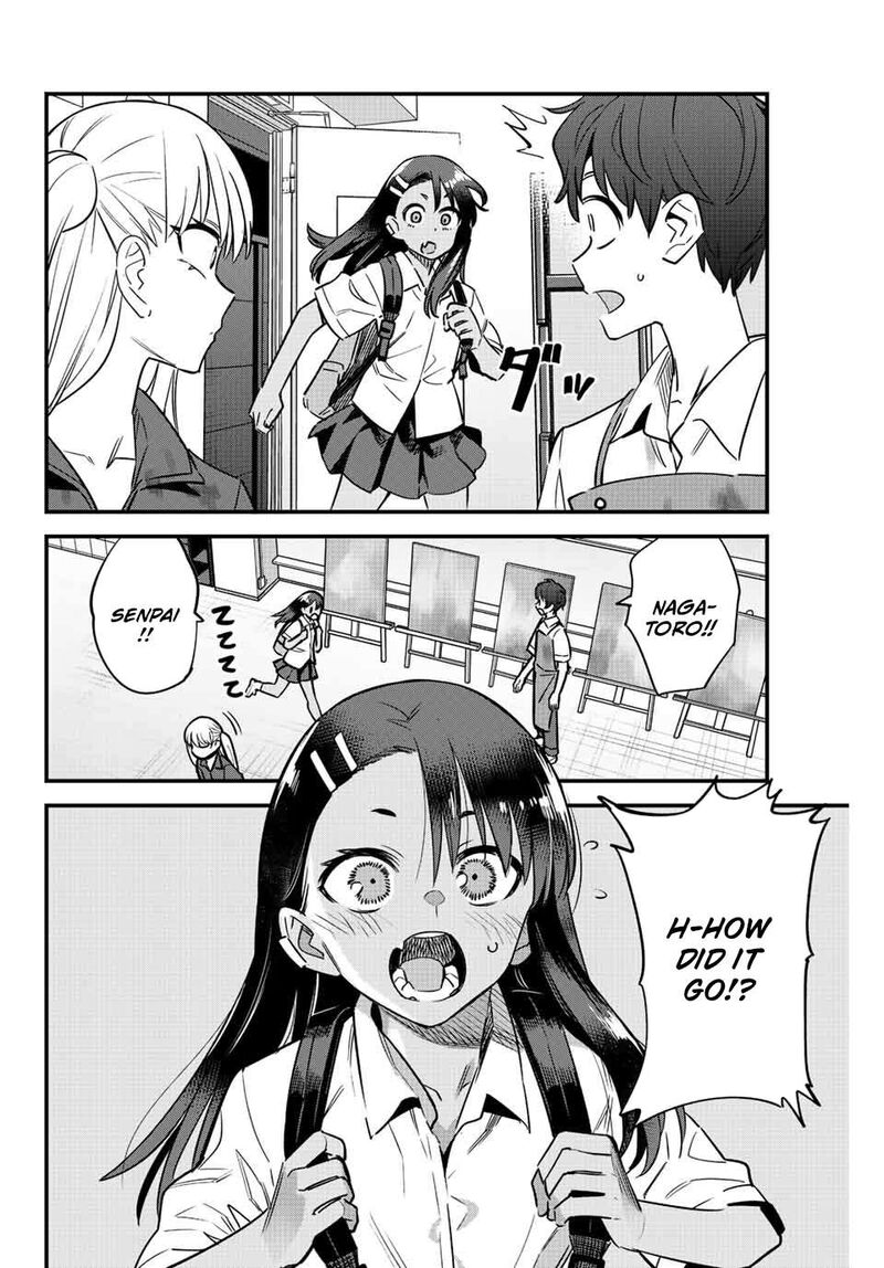 Please Dont Bully Me Nagatoro 134 14