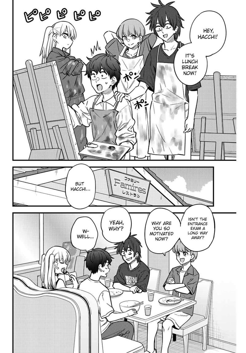 Please Dont Bully Me Nagatoro 134 4