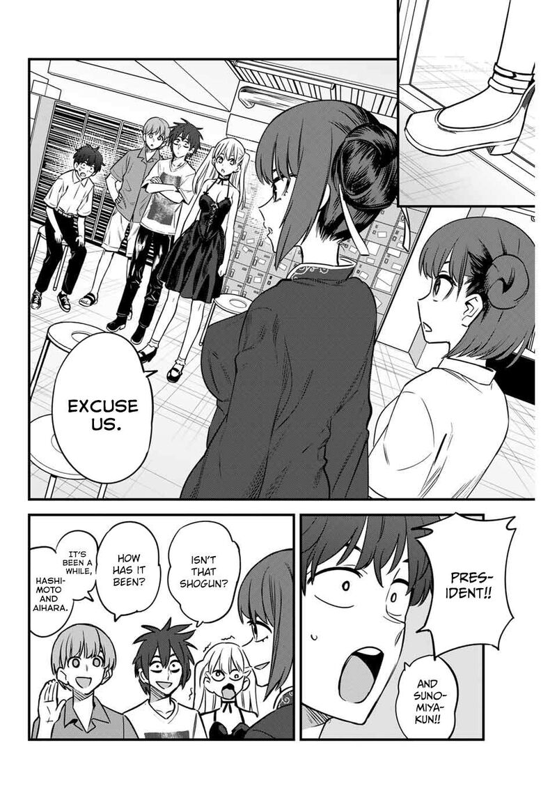 Please Dont Bully Me Nagatoro 135 12