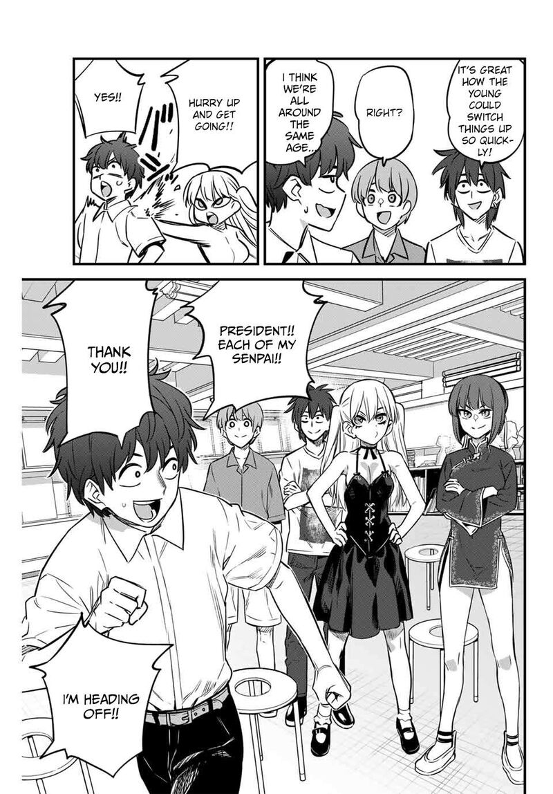 Please Dont Bully Me Nagatoro 135 23