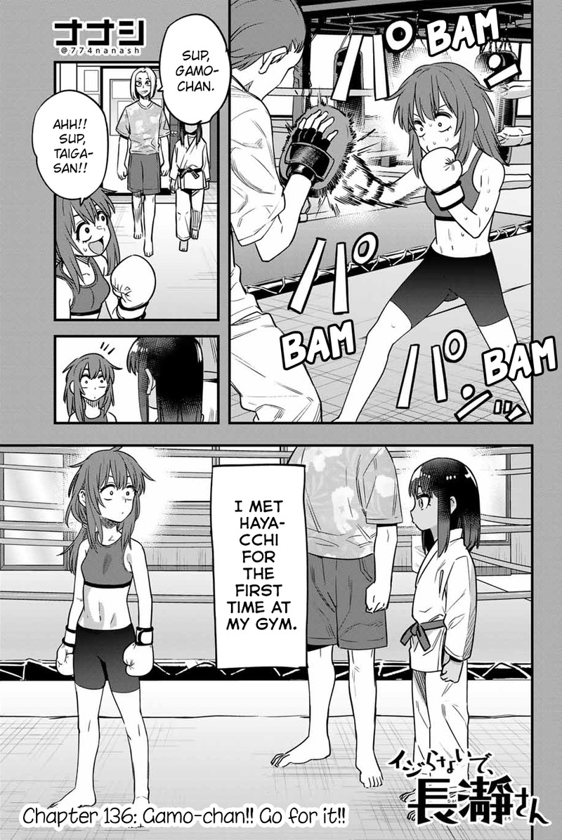 Please Dont Bully Me Nagatoro 136 1