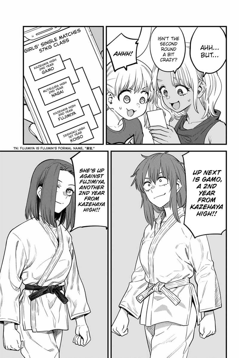 Please Dont Bully Me Nagatoro 136 11