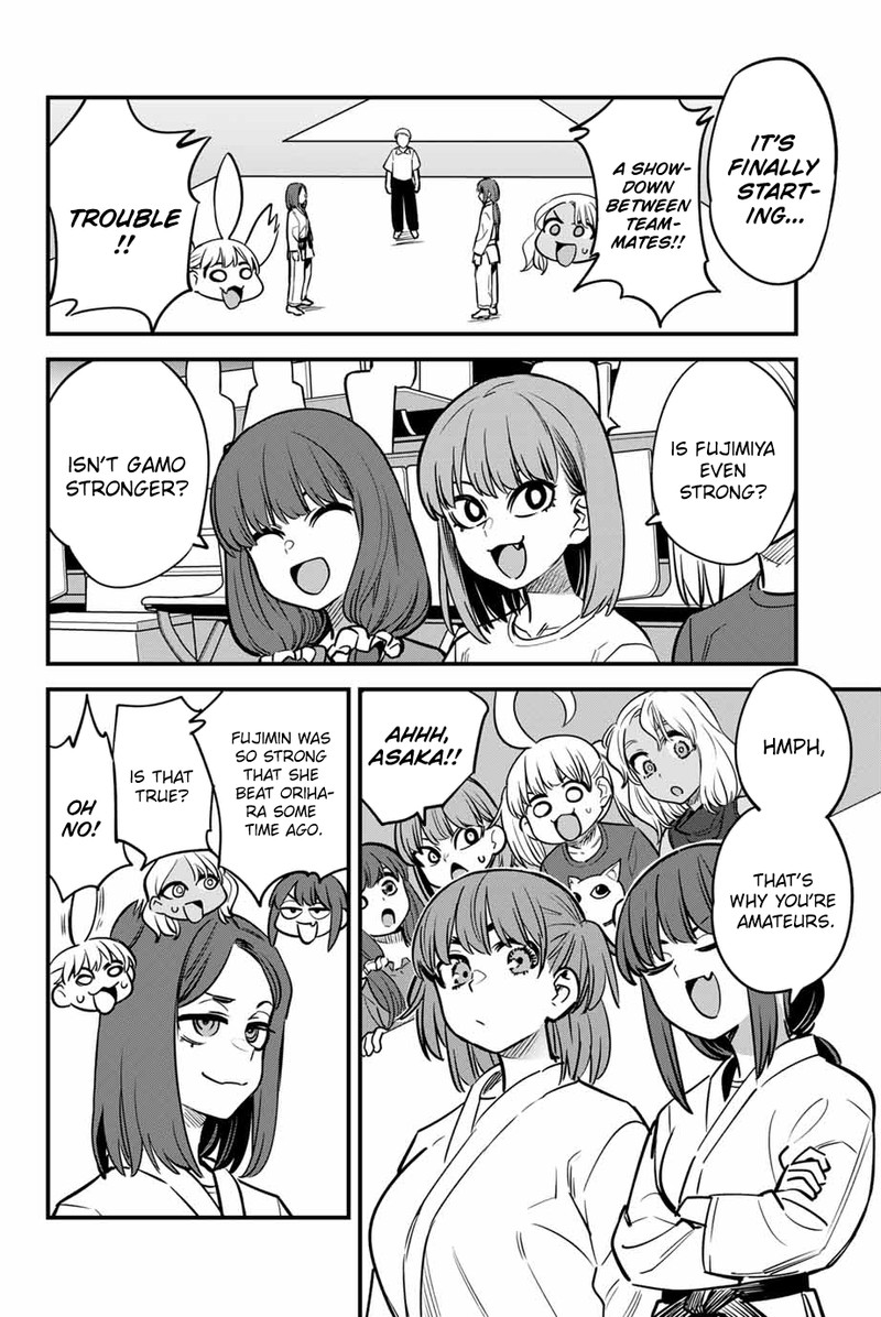 Please Dont Bully Me Nagatoro 136 12